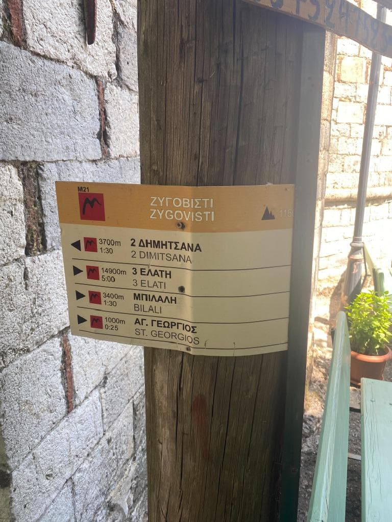ARGOLIS TRAIL - 4