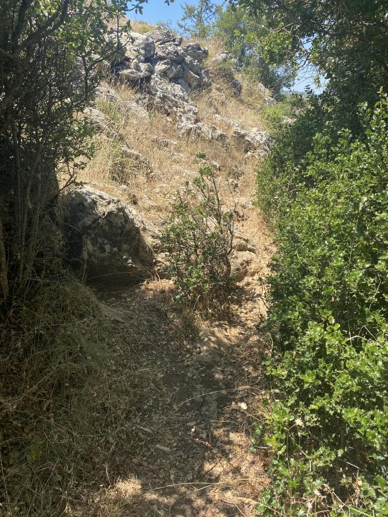 HERCULES TRAIL