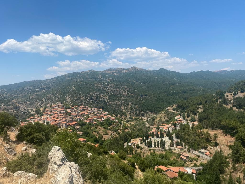 ARGOLIS TRAIL - 3