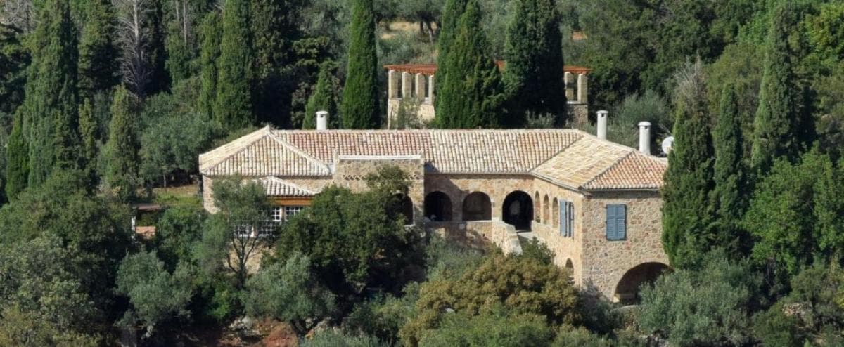 Στα χνάρια του Leigh Fermor