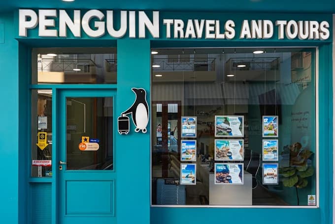 PENGUIN TRAVELS AND TOURS