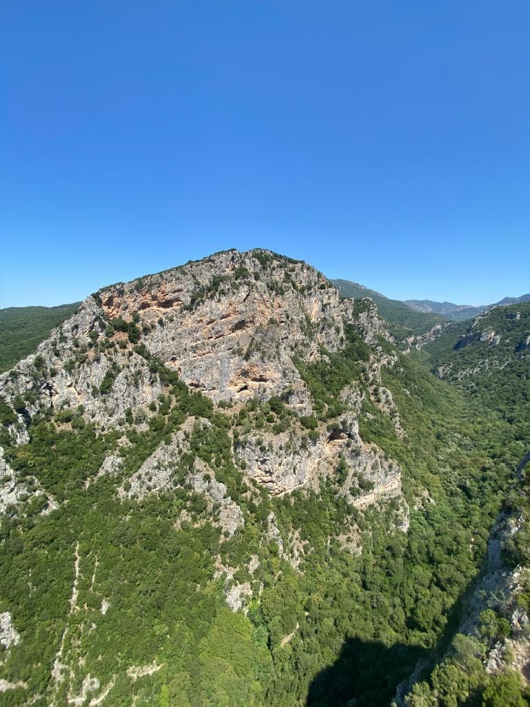 ΠΑΡΝΩΝΑΣ TRAIL